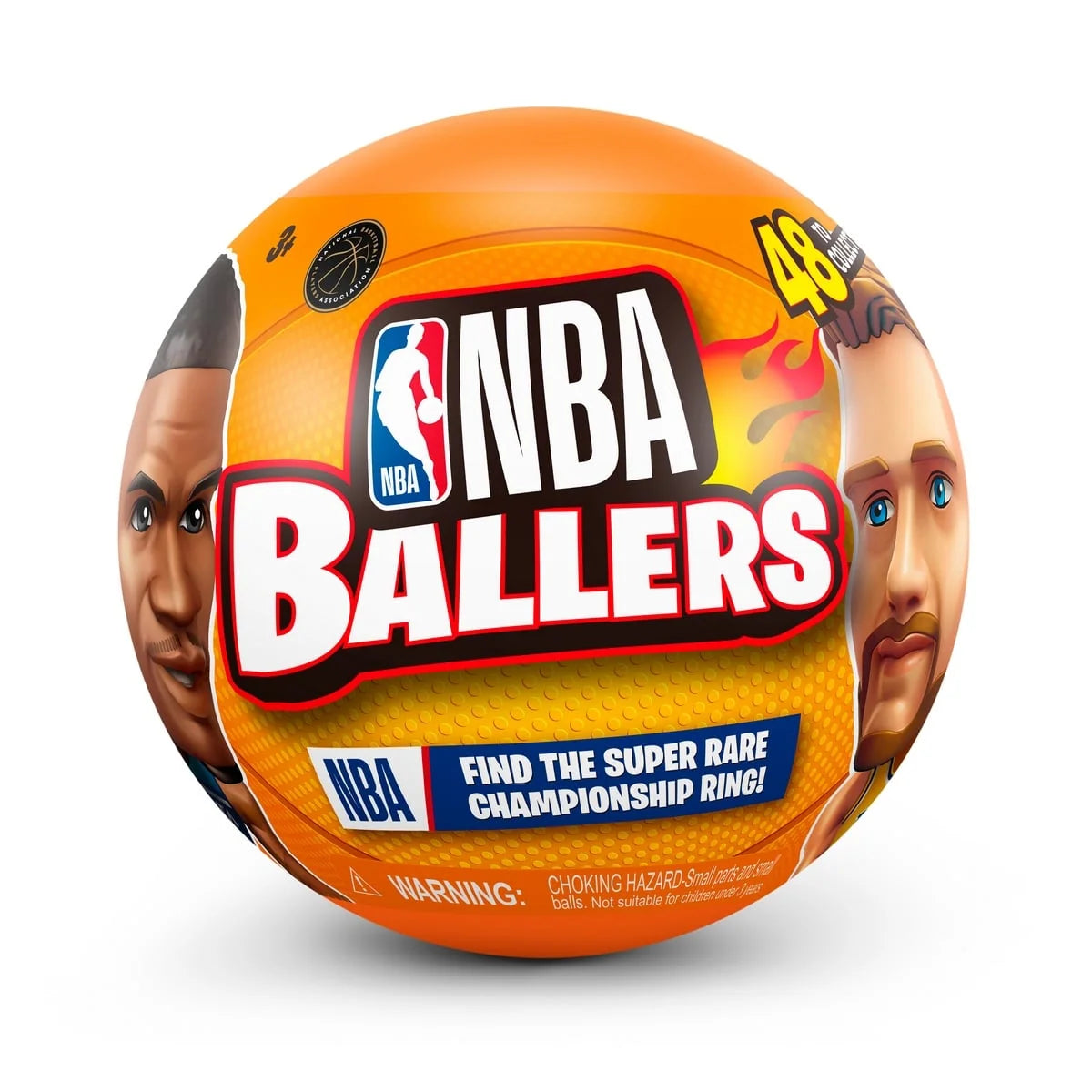 5 Surprise NBA Ballers Serie 2 | Little Toys – LITTLETOYS