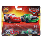 Disney Pixar Cars Pack de 2 Autos de Metal Escala 1:55 Surtido – vista 4