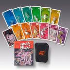 Juego de Cartas ¡Hula Hula! de Jacques Zeimet – vista 1