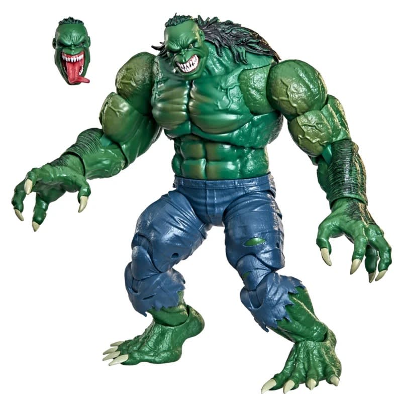 Marvel Legends Series Hulk 2099 Figura de 15 cm – Hasbro