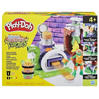 Play-Doh Tortugas Ninja Horno Lanzapizzas con Figura de Michelangelo – vista 2