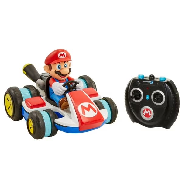 Mario Kart Vehículo de Mario a Radio Control – vista 2