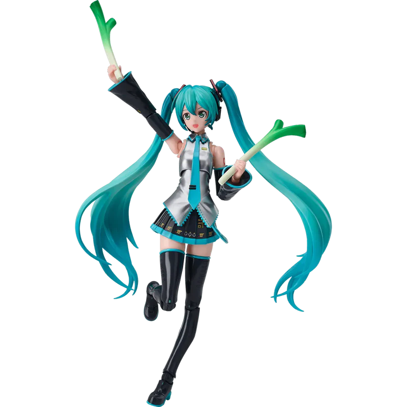 Blokees Hatsune Miku Fantastic Edition Figura Armable con Accesorios Musicales – vista 4
