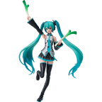 Blokees Hatsune Miku Fantastic Edition Figura Armable con Accesorios Musicales – vista 4