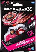 Beyblade X Reaper Incendio T 4-70K Trompo de Batalla – vista 1