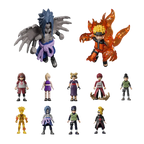 Blokees Naruto Shippuden Galaxy Version 03 Heart of a Ninja Figura Sorpresa – vista 2