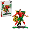 LEGO Editions Cristiano Ronaldo Leyenda del Fútbol 43016 Figura para Armar – vista 1