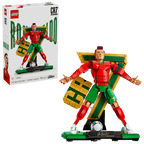 LEGO Editions Cristiano Ronaldo Leyenda del Fútbol 43016 Figura para Armar – vista 1