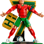 LEGO Editions Cristiano Ronaldo Leyenda del Fútbol 43016 Figura para Armar – vista 2