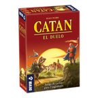 Catan El Duelo Juego de Cartas para 2 Jugadores en Español – vista 1