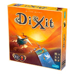 Dixit 2 Juego de Mesa de Cartas Ilustradas – vista 1