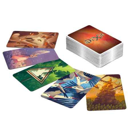 Dixit Harmonies Expansión de 84 Cartas para Juego de Mesa – vista 1