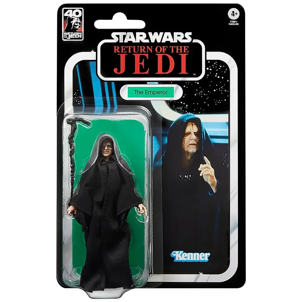 Star Wars The Vintage Collection Return of the Jedi Figura Surtido – vista 3