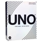 UNO Platinum Juego de Cartas Edición Especial – vista 2