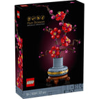 LEGO Icons Flor de Ciruelo Set de Construcción Floral – vista 3