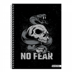 Mooving Rebel Cuaderno A4 de 80 Hojas Rayadas Surtido – vista 1