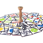 Jungle Speed Eco Juego de Mesa con Empaque Ecológico – vista 2