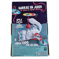 Garras en Juego Juego de Mesa de Equilibrio con Cartas – vista 1