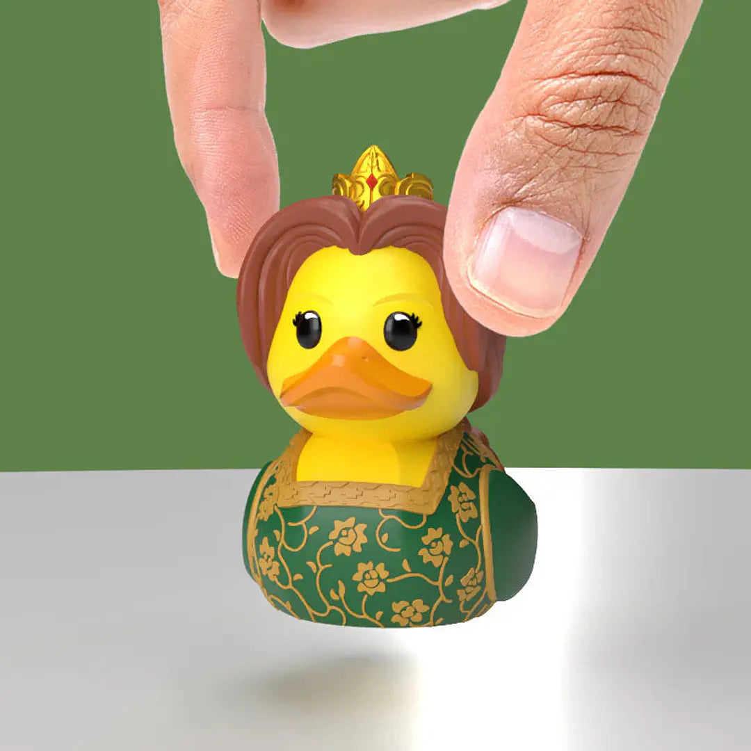 Tubbz Shrek Princesa Fiona Pato Coleccionable Primera Edición