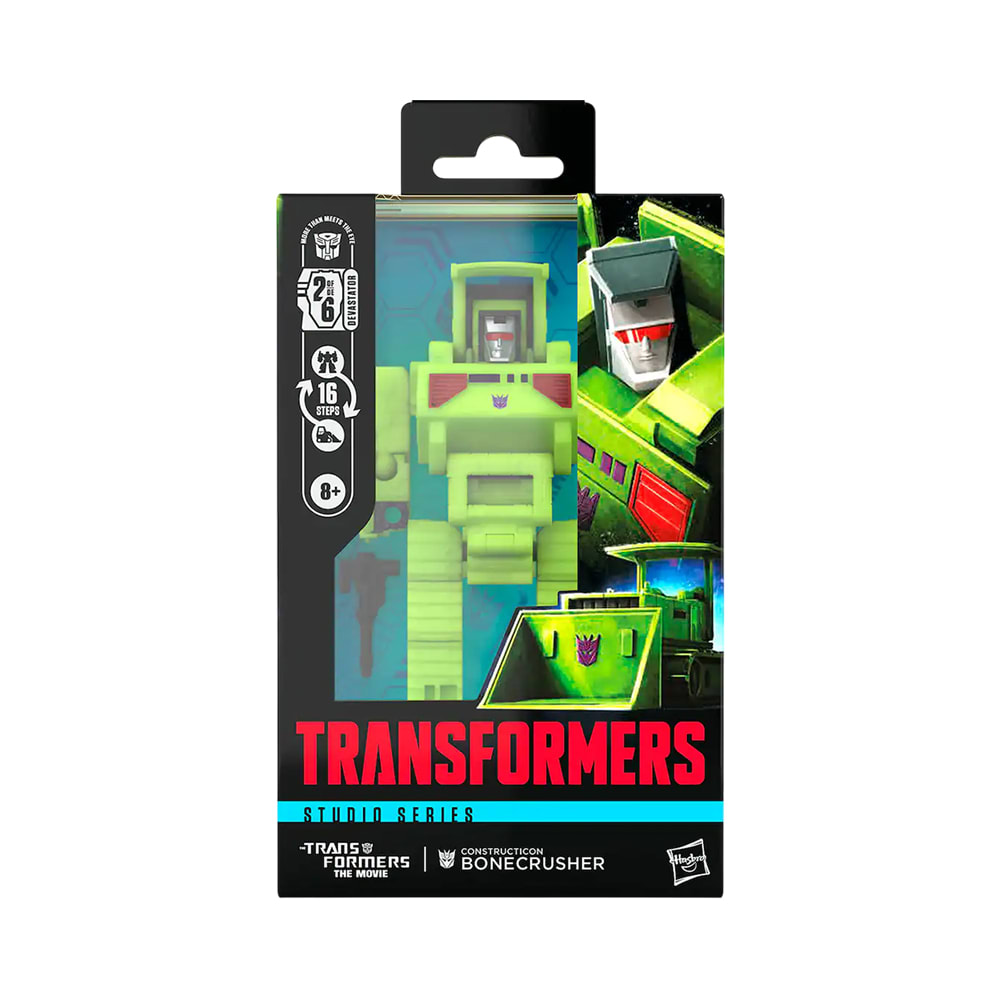 Transformers Studio Series Deluxe Figura Coleccionable Surtido – vista 1