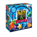 Caja del juego de mesa Party & Co Family de Diset vista en perspectiva