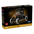 Caja del set LEGO Icons Ford Model T 11376 de 1060 piezas
