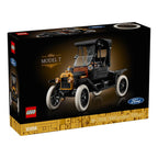 Caja del set LEGO Icons Ford Model T 11376 de 1060 piezas