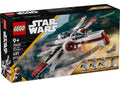 LEGO Star Wars Caza Estelar ARC-170 con 4 Minifiguras – vista 1