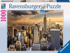 Caja del puzzle Ravensburger Grand New York de 1000 piezas