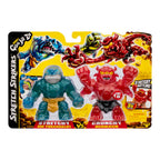 Goo Jit Zu Smash Strikers Versus Pack de 2 Figuras Surtido – vista 1
