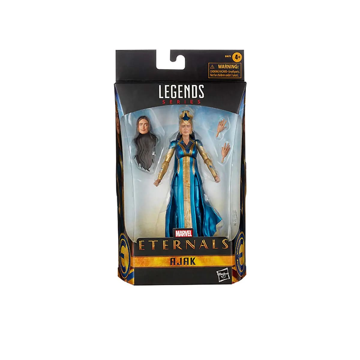 Marvel Eternals Ajak Figura de Acción Articulada – vista 1