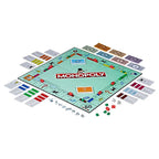 Monopoly Juego de Mesa Clásico de Compra de Propiedades – vista 2