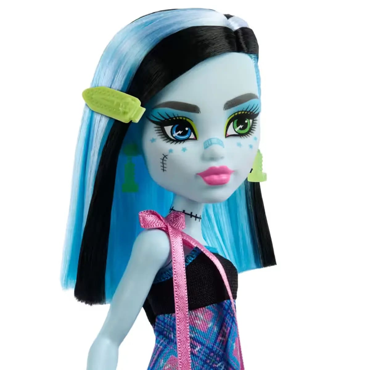 Monster High Muñeca Básica Pijamada con Accesorios Surtido – vista 2