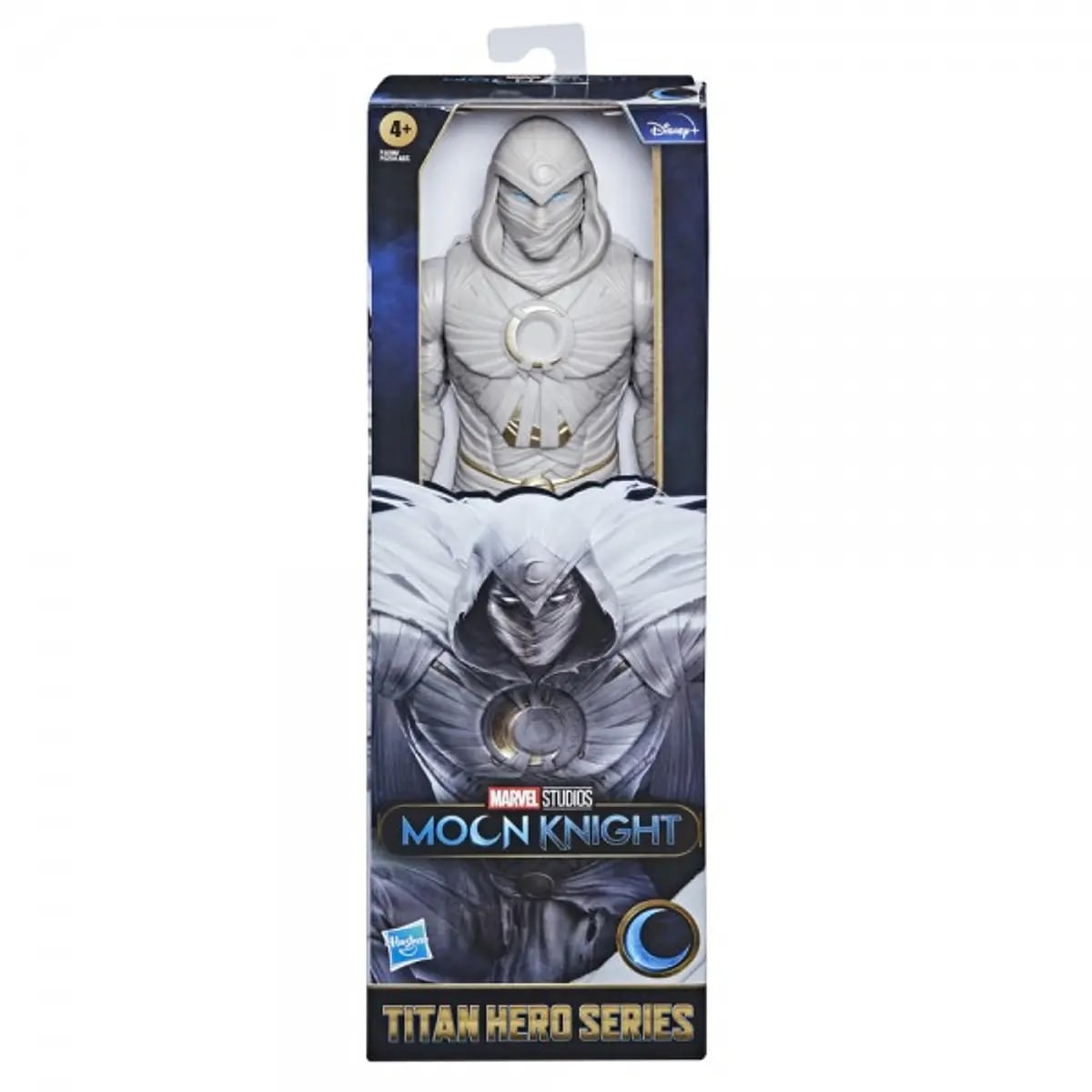 Marvel Avengers Titan Hero Series Caballero Luna Figura de 30 cm – vista 2