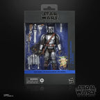 Star Wars The Black Series The Mandalorian & Grogu Deluxe Set – vista 2