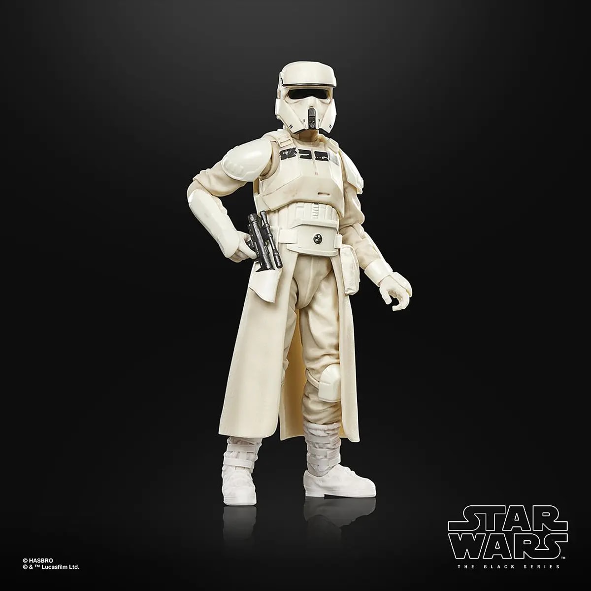Star Wars The Black Series Figura de Acción 15 cm Surtido – vista 2