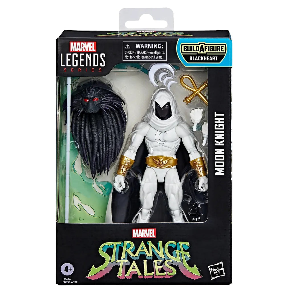 Marvel Legends Strange Tales Figura de Acción 6 Pulgadas Surtido – vista 8