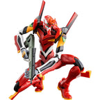 Blokees Evangelion Production Model-02 Action Edition Figura Armable 17 cm – vista 2