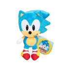 Peluche Sonic the Hedgehog de 23 cm de Jakks con etiqueta original