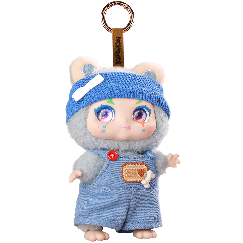 Kimmon Blind Box Peluche Coleccionable Sorpresa con Llavero – vista 6