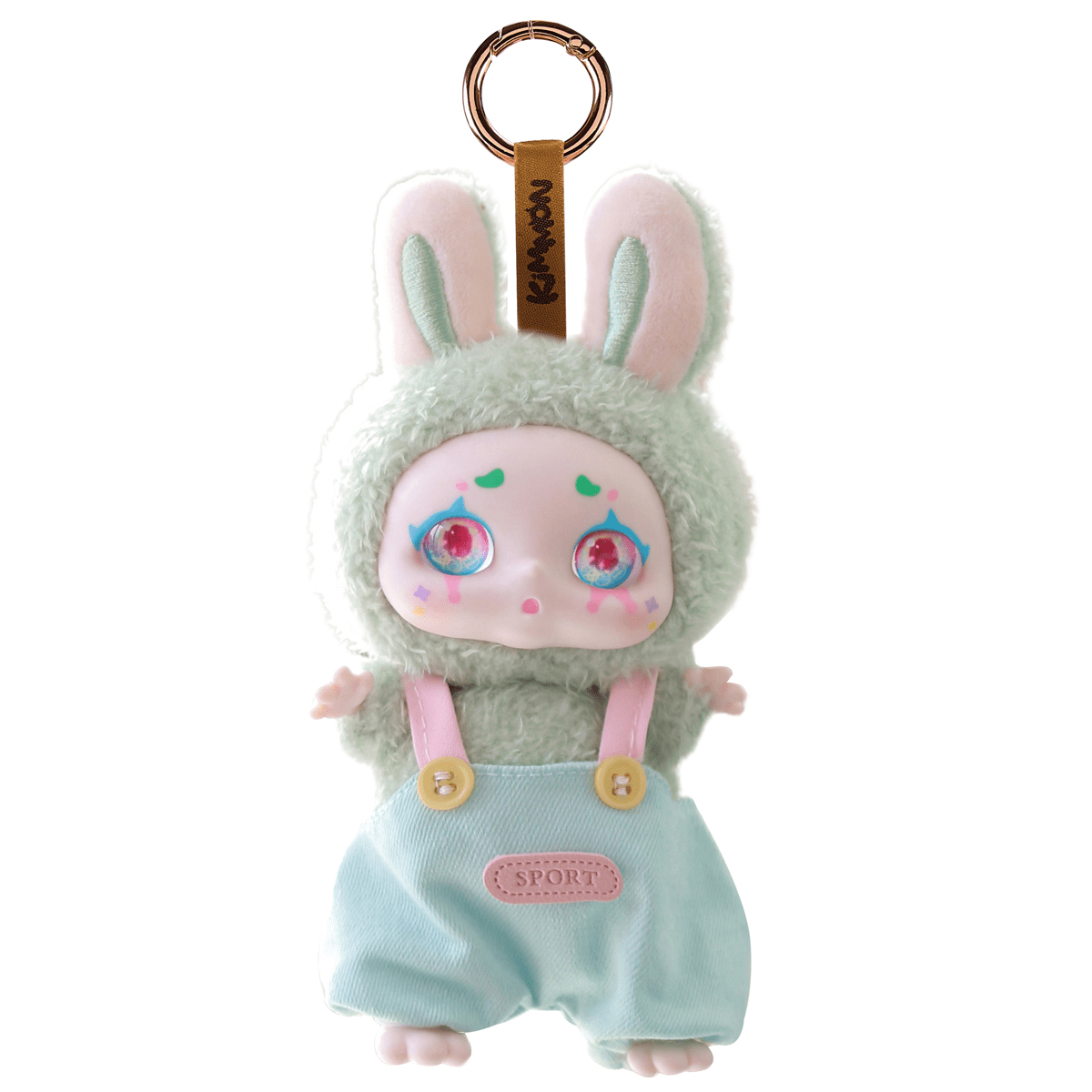 Kimmon Blind Box Peluche Coleccionable Sorpresa con Llavero – vista 4