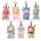 Kimmon Blind Box Peluche Coleccionable Sorpresa con Llavero – vista 7