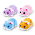 Pets Alive Hamstermania Serie 1 Hámster Electrónico en Cápsula – vista 2