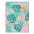 Cuaderno A4 Tropical 80 Hojas Rayadas Surtido – vista 1