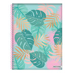 Cuaderno A4 Tropical 80 Hojas Rayadas Surtido – vista 1