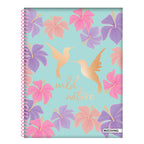 Cuaderno A4 Tropical 80 Hojas Rayadas Surtido – vista 2