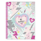 Cuaderno A4 Quitapesares 80 Hojas Rayadas Surtido – vista 3