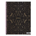 Mooving Cuaderno Escolar A4 Chic 80 Hojas Rayadas Surtido – vista 1