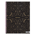 Mooving Cuaderno Escolar A4 Chic 80 Hojas Rayadas Surtido – vista 1