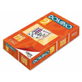 Caja del dominó doble 9 de colores Cayro
